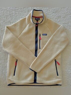 NEW $160 Patagonia Men’s Retro Pile Jacket Size XL